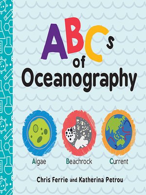 cover image of ABCs of Oceanography